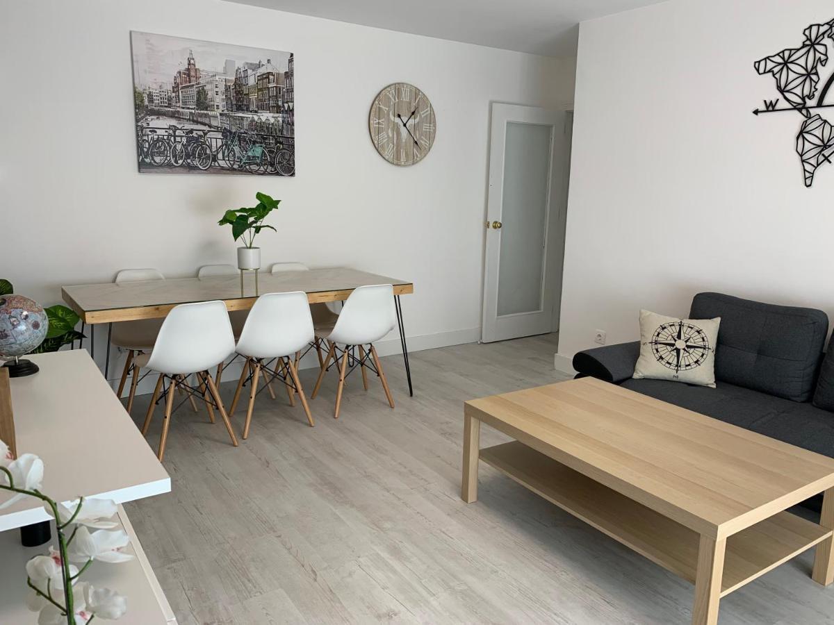 Atico Gaviota Terraza Y Parking Leilighet Granada Eksteriør bilde
